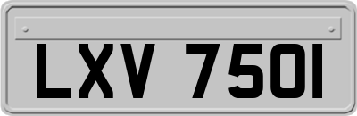LXV7501