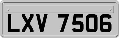 LXV7506