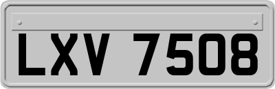 LXV7508