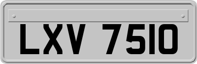 LXV7510