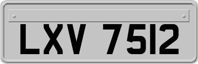 LXV7512