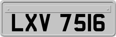 LXV7516
