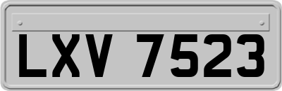 LXV7523