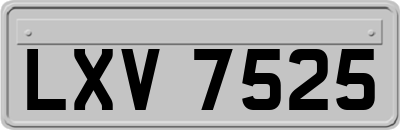 LXV7525