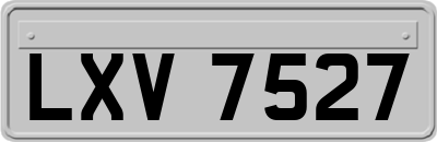 LXV7527