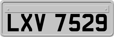 LXV7529