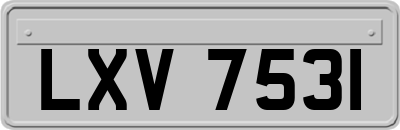 LXV7531