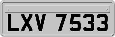 LXV7533