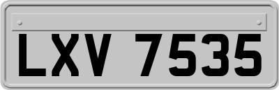 LXV7535
