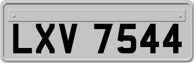 LXV7544