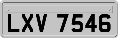 LXV7546