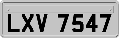 LXV7547