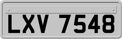 LXV7548