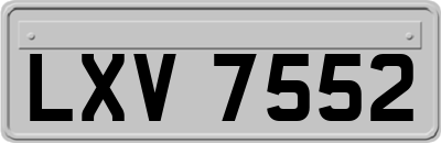 LXV7552