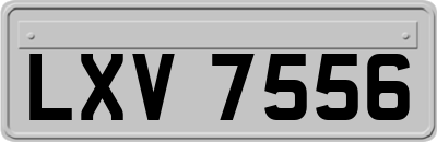 LXV7556