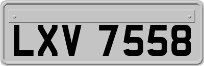LXV7558