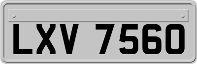 LXV7560