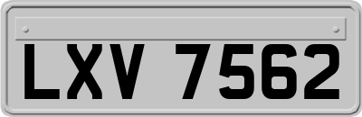 LXV7562