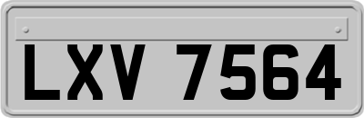 LXV7564