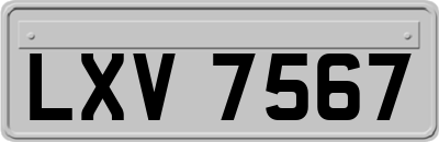 LXV7567