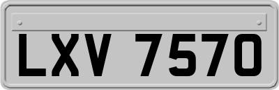 LXV7570