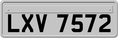 LXV7572