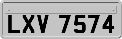 LXV7574