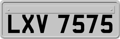 LXV7575