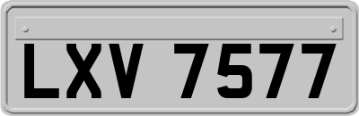LXV7577
