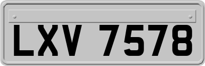 LXV7578