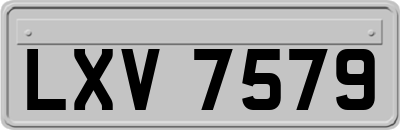 LXV7579
