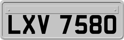 LXV7580