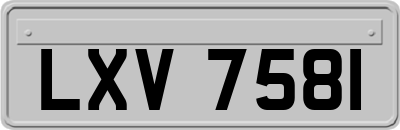 LXV7581