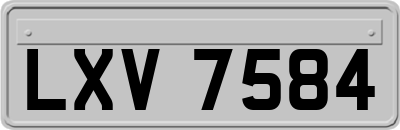 LXV7584