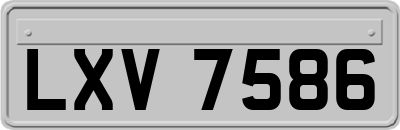 LXV7586