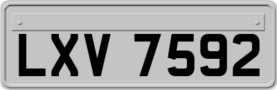 LXV7592