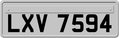 LXV7594