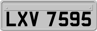 LXV7595
