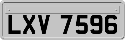 LXV7596