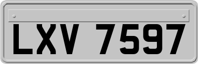 LXV7597