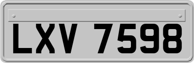 LXV7598