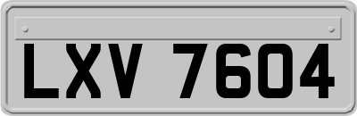 LXV7604