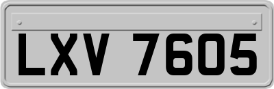 LXV7605