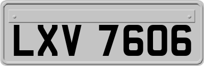 LXV7606