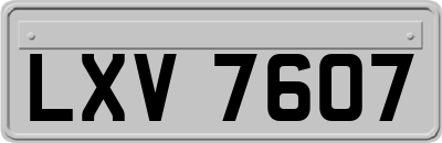 LXV7607