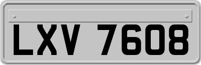LXV7608
