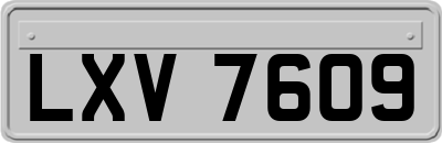 LXV7609
