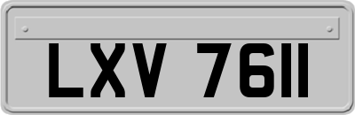 LXV7611