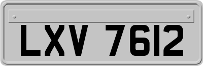 LXV7612