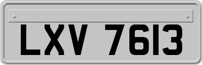 LXV7613